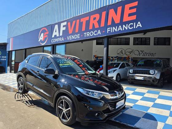 HONDA HR-V 1.8 16V FLEX EX 4P AUTOMÁTICO HONDA HR-V 1.8 16V FLEX EX 4P AUTOMÁTICO